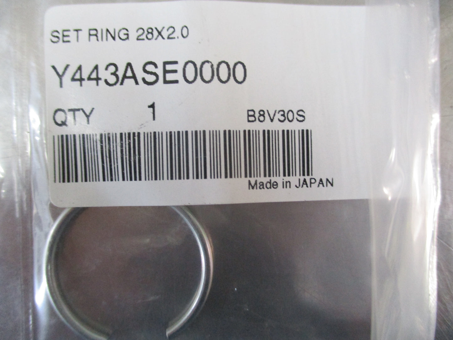 Honda CRV Genuine CV Boot Kit New