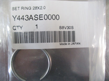 Honda CRV Genuine CV Boot Kit New