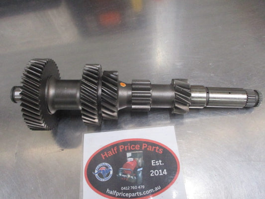 Mitsubishi Triton/Pajero/Challenger Genuine Manual Transmission Gear Cluster Counter Shaft New Part