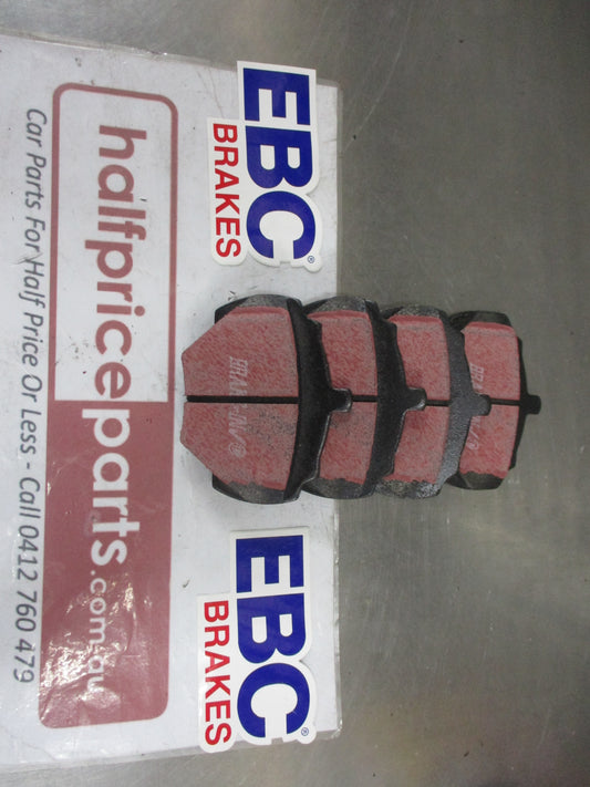 EBC Rear Disc Brake Pad Set Suits Land Rover Defender 1st Gen New Part