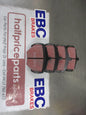 EBC Rear Disc Brake Pad Set Suits Land Rover Defender 1st Gen New Part