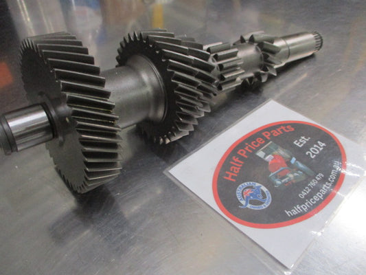 Mitsubishi Triton/Pajero/Challenger Genuine Manual Transmission Gear Cluster Counter Shaft New Part