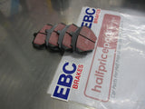 EBC Rear Disc Brake Pad Set Suits Land Rover Defender 1st Gen New Part