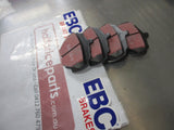 EBC Rear Disc Brake Pad Set Suits Land Rover Defender 1st Gen New Part