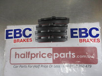 EBC Rear Disc Brake Pad Set Suits Land Rover Defender 1st Gen New Part