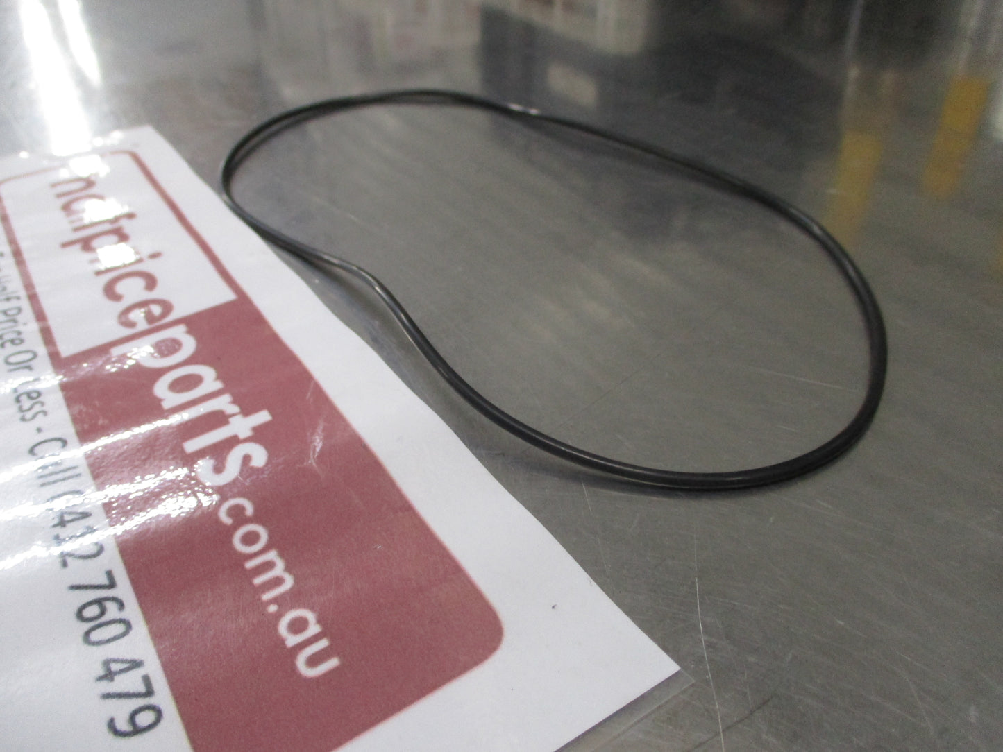 Hyundai Elantra/Accent/Tiburon/Sonata/S-Coupe/Excel Genuine Auto Oil Pump 'O' Ring New Part
