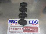 EBC Rear Disc Brake Pad Set Suits Land Rover Defender 1st Gen New Part