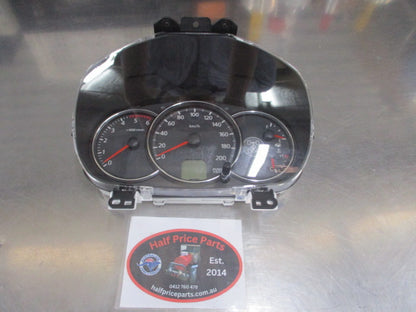 Mitsubishi Triton Genuine Dash Cluster Auto 4WD 0 KLMS New Part