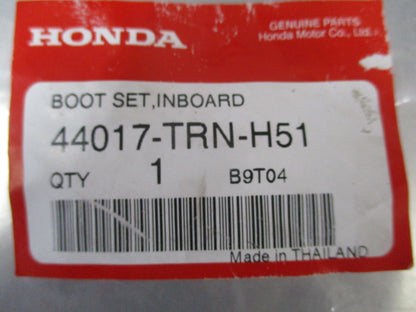 Honda CRV Genuine CV Boot Kit New