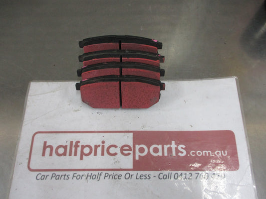EBC Rear Disc Brake Pad Set Suits Kia Sorento New Part