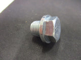 Holden TK Barina Genuine Oil Drain Bolt New Part