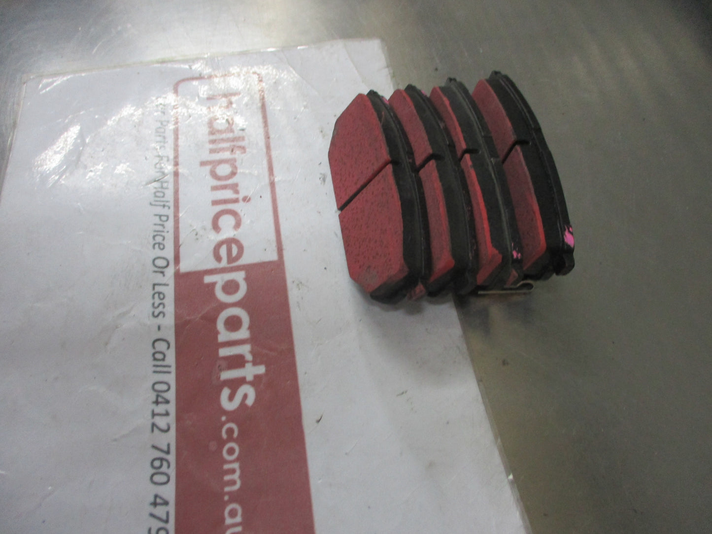 EBC Rear Disc Brake Pad Set Suits Kia Sorento New Part