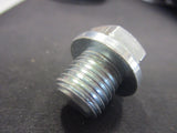 Holden TK Barina Genuine Oil Drain Bolt New Part