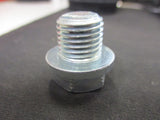 Holden TK Barina Genuine Oil Drain Bolt New Part