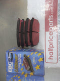 EBC Rear Disc Brake Pad Set Suits Kia Sorento New Part