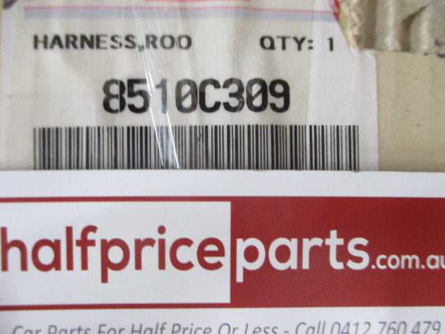 Mitsubishi Triton MN Genuine Roof Wiring Harness New Part