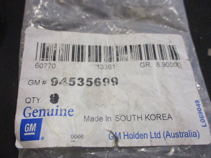 Holden TK Barina Genuine Oil Drain Bolt New Part