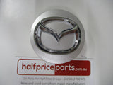 Mazda 3/6/MX-5/CX-7/RX-8 Genuine Wheel Center Cap (SILVER) New Part