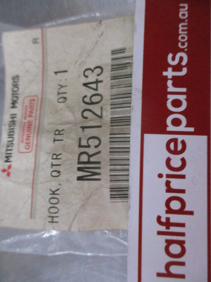 Mitsubishi Outlander Tie Down Hook New Part