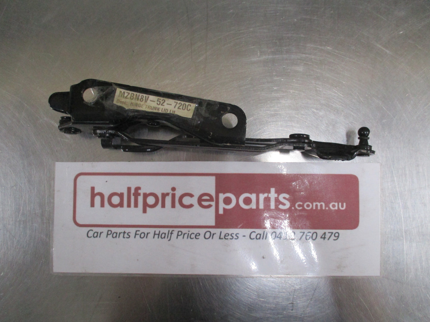 Mazda 3 Genuine Left Hand Boot Hinge New Part