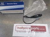 Hyundai Excel Genuine Head Light Switch Stalk (NO AIR BAG) New Part