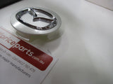 Mazda 3/6/MX-5/CX-7/RX-8 Genuine Wheel Center Cap (SILVER) New Part