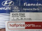 Hyundai Excel Genuine Head Light Switch Stalk (NO AIR BAG) New Part