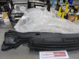 Honda Civic Genuine Windscreen Cowling Trim New Part