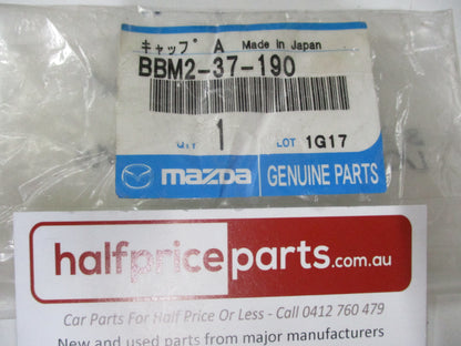 Mazda 3/6/MX-5/CX-7/RX-8 Genuine Wheel Center Cap (SILVER) New Part