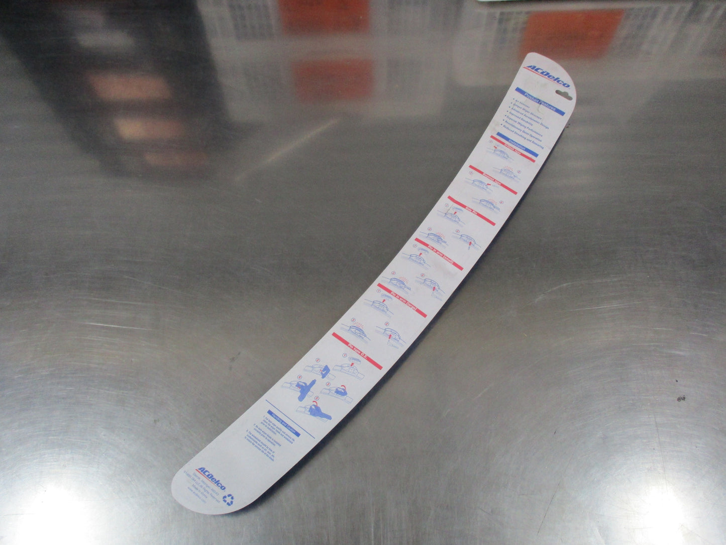 ACDelco Multi Fit Beam Blade 600mm / 24inch New