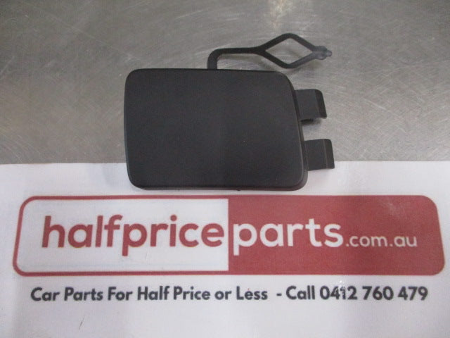 Peugeot 308 Genuine Front Bumper Tow Cover New Part