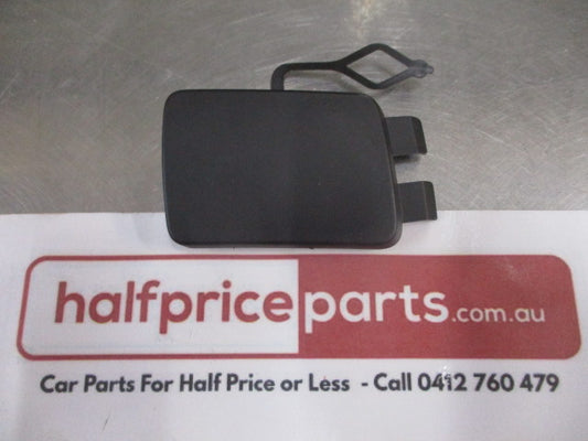 Peugeot 308 Genuine Front Bumper Tow Cover New Part