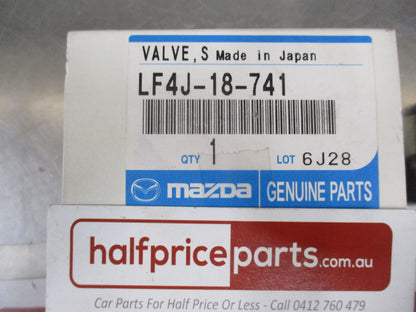 Mazda GH 6/CX-90 PHEV Genuine Valve Solenoid New Part