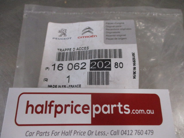 Peugeot 308 Genuine Front Bumper Tow Cover New Part