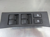 Holden RG Colorado Dual Cab Genuine Drivers Master Power Window Contrl New Part