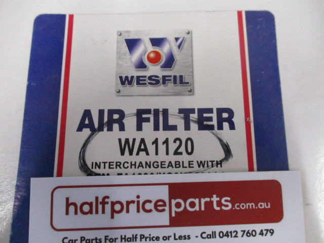 Wesfil Air Filter Suitable For Ford F250-F350 7.3ltr Diesel New Part