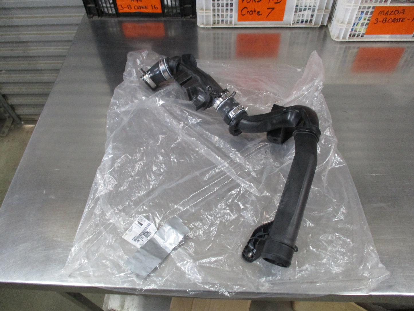 Citroen C5 Air Cross Genuine Diesel Turbo Side Air Union Assy New