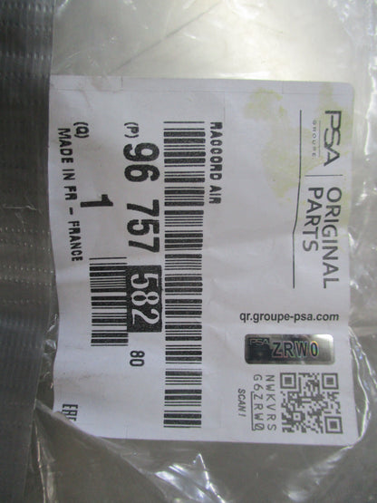 Citroen C5 Air Cross Genuine Diesel Turbo Side Air Union Assy New