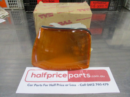 TYC Left Hand Front Corner Amber Indicator Suitable For Ford Falcon EA-EB-ED New Part