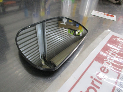 Mazda 3 Genuine Left Hand Front Outer Mirror Glass New Part