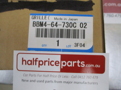 Mazda 3 Genuine Dashboard Air Vent New Part