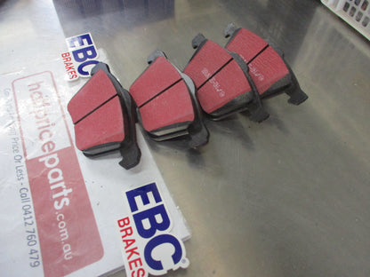 EBC Front Disc Brake Pad Set Suits Volvo XC90 1ST Gen New Part