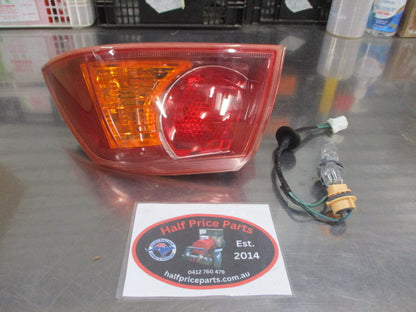 Mitsubishi CJ Lancer Genuine Right Hand Tail Light Assembly New Part