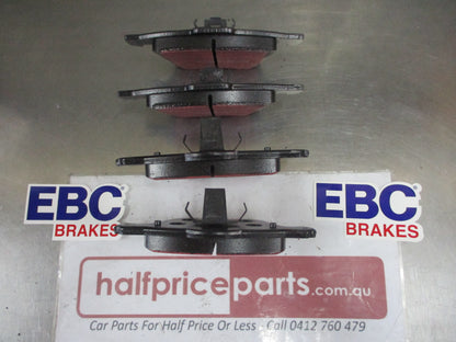 EBC Front Disc Brake Pad Set Suits Volvo XC90 1ST Gen New Part