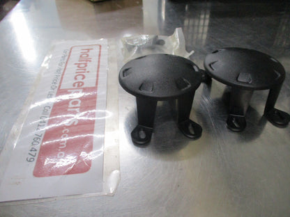 Mazda BT-50 Genuine Fog Light Blank Kit Left and Right New Part