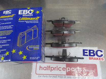 EBC Front Disc Brake Pad Set Suits Volvo XC90 1ST Gen New Part