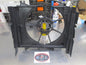 Mitsubishi Mirage Genuine Radiator Cooling Fan Shroud New Part