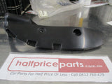 Mazda 323 Genuine Rear Bumper Left Hand Splash Shield New Part