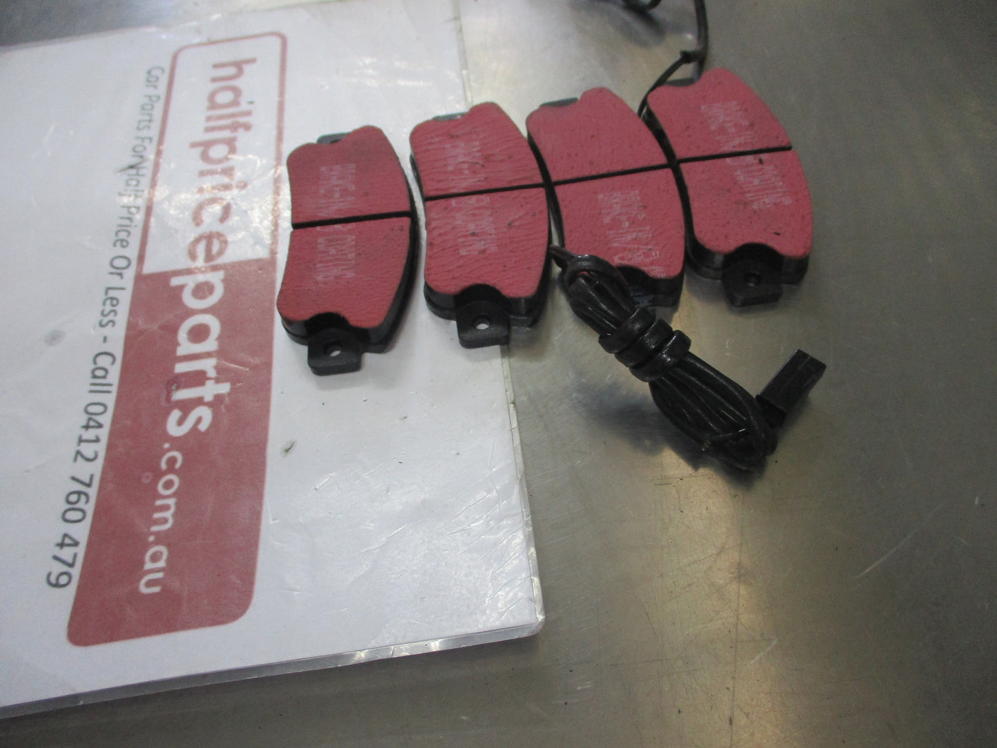 EBC Front Disc Brake Pad Set Suits Alfa Romeo 33 New Part