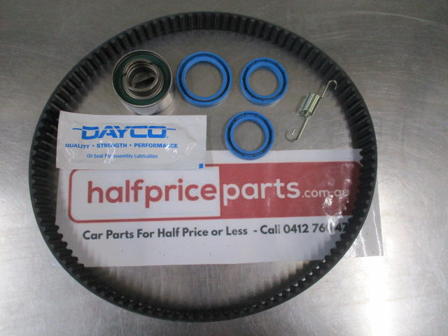 Motorcraft Timing Belt Kit Suitable For Ford Festiva-Laser-Capri/Mazda 121-323 New Part